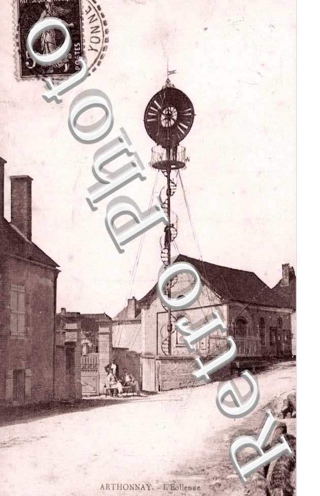 L'Eolienne