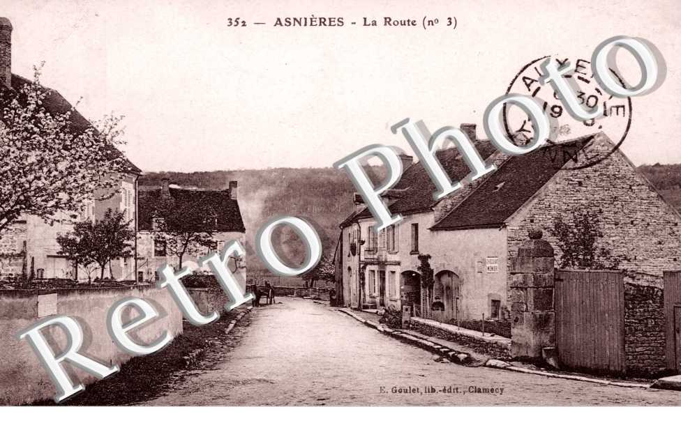 La route