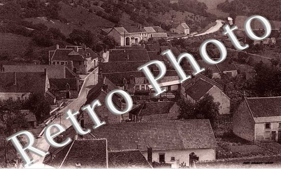 Route de Vezelay