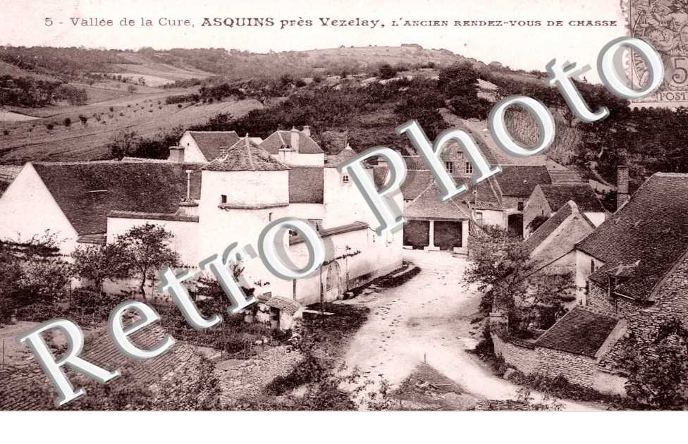 L'ancien rendez-vous de chasse