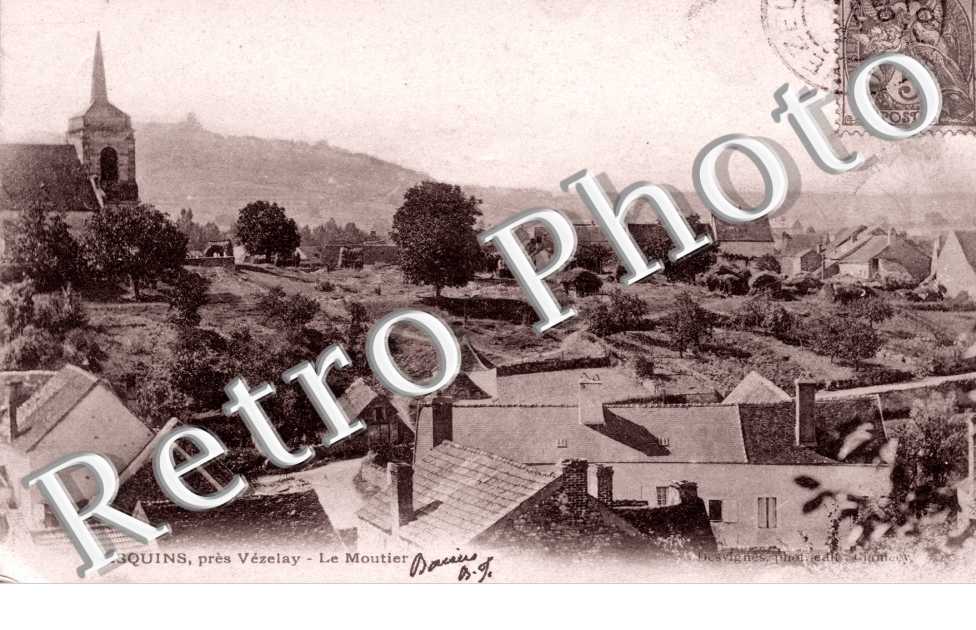 Le moutier