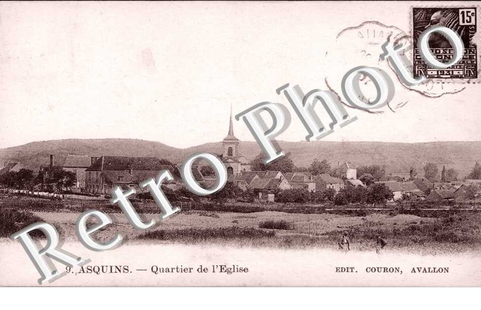 Quartier de l'Eglise