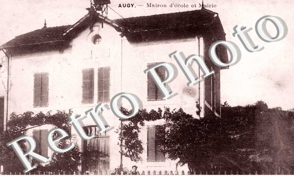 Maison d'Ecole et Mairie