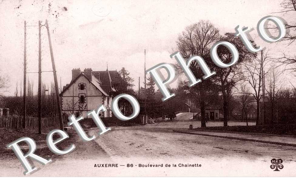 Boulevard de la Chainette