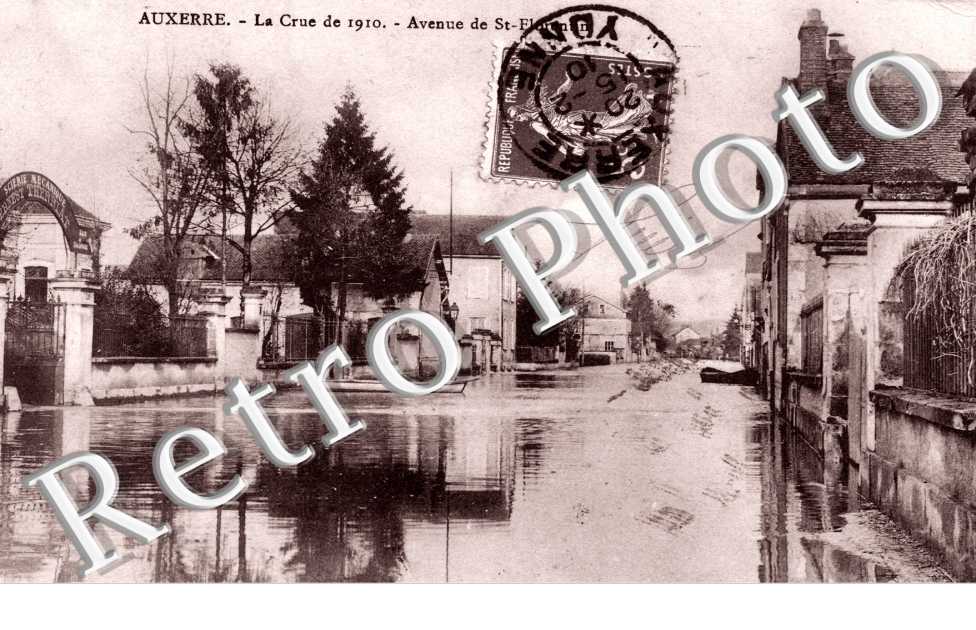 Avenue de saint Florentin