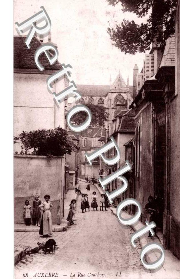La Rue Cauchois