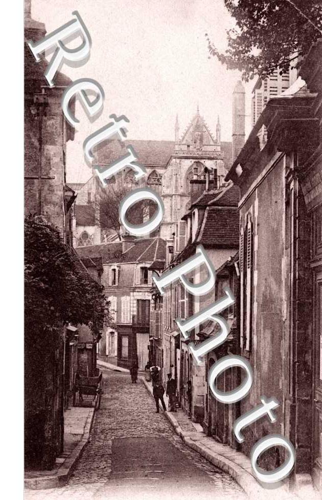La Rue Cochois