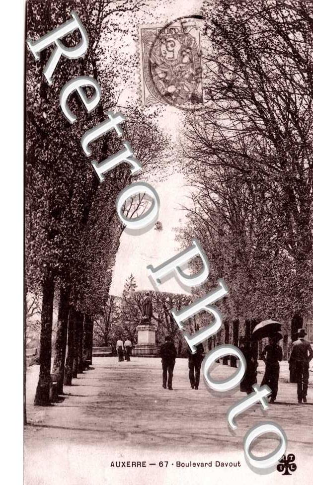 Boulevard Davout