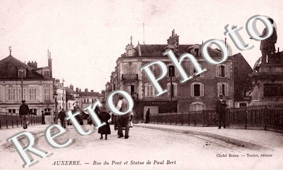 rue du pont