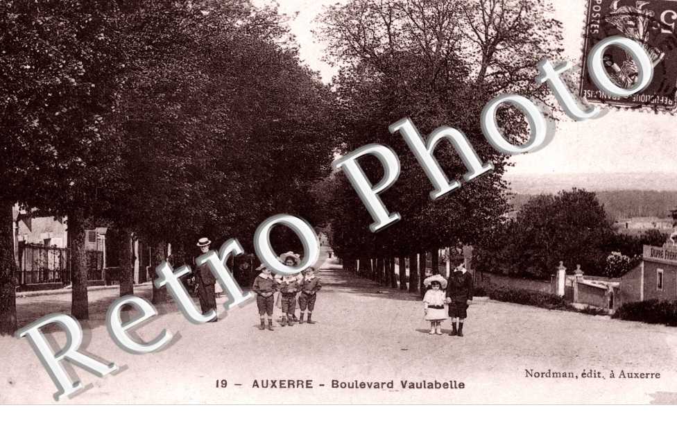 Boulevard Vaulabelle