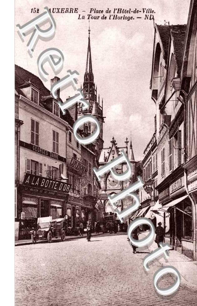 Place de l'Hotel de Ville