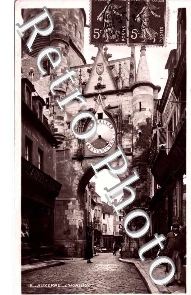 l'Horloge