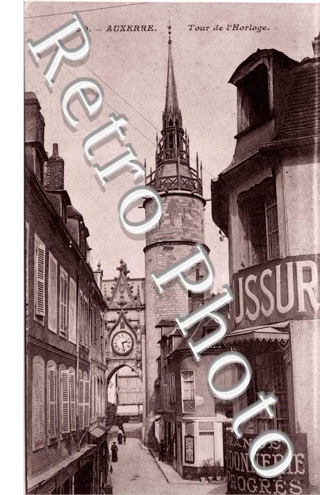 Tour de l'Horloge 