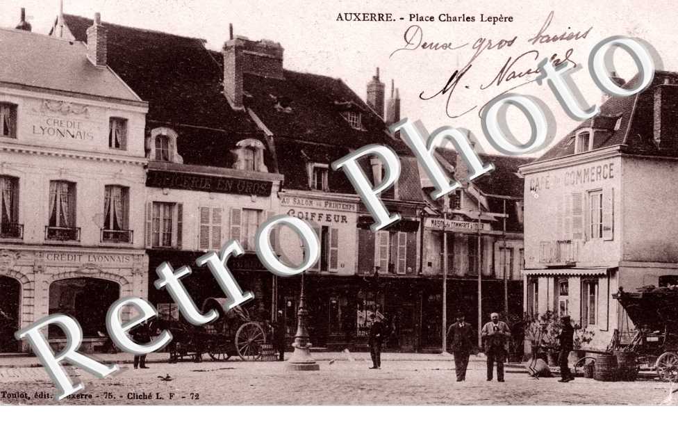 Place Charles Lepère