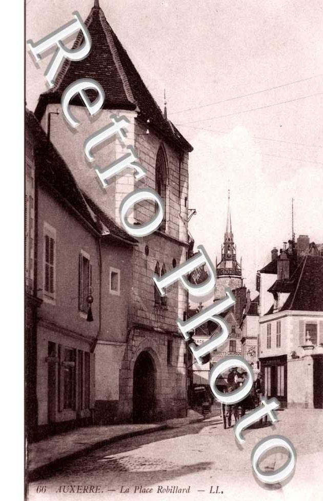 La place robillard