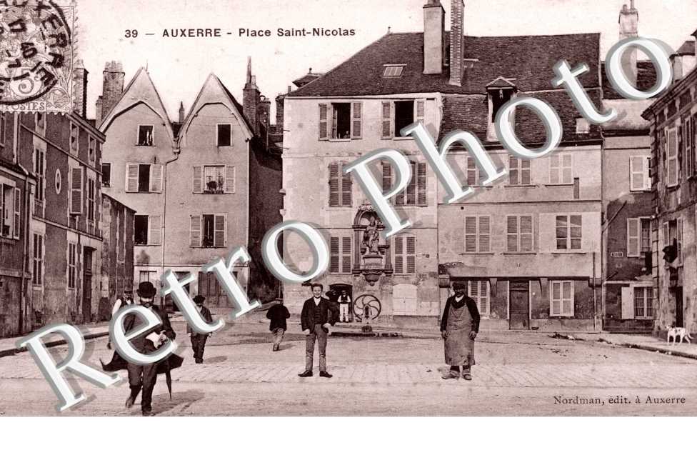 place saint nicolas