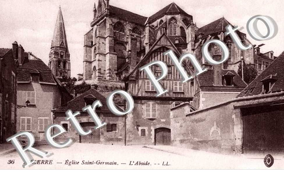 Eglise Saint Germain