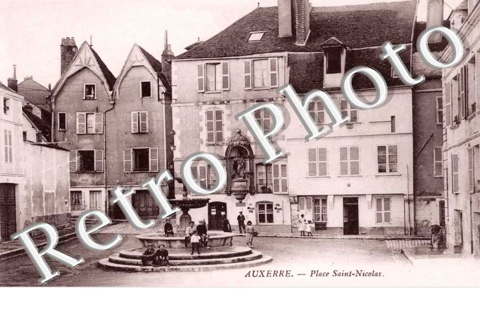 place saint nicolas