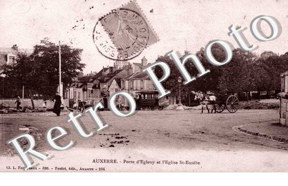 Porte d'Egleny