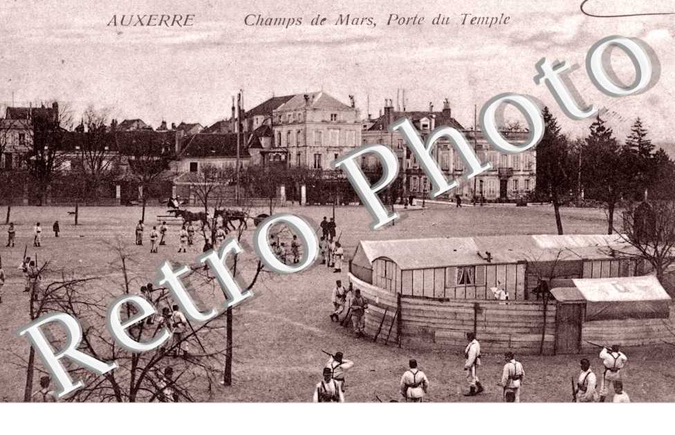 Champ de Mars