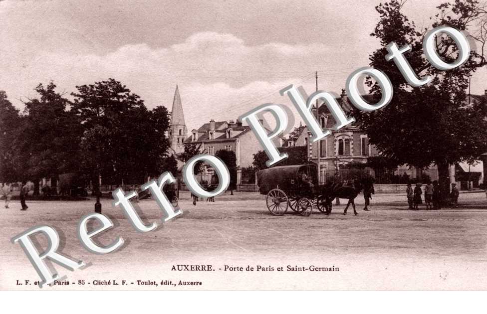 Porte de Paris