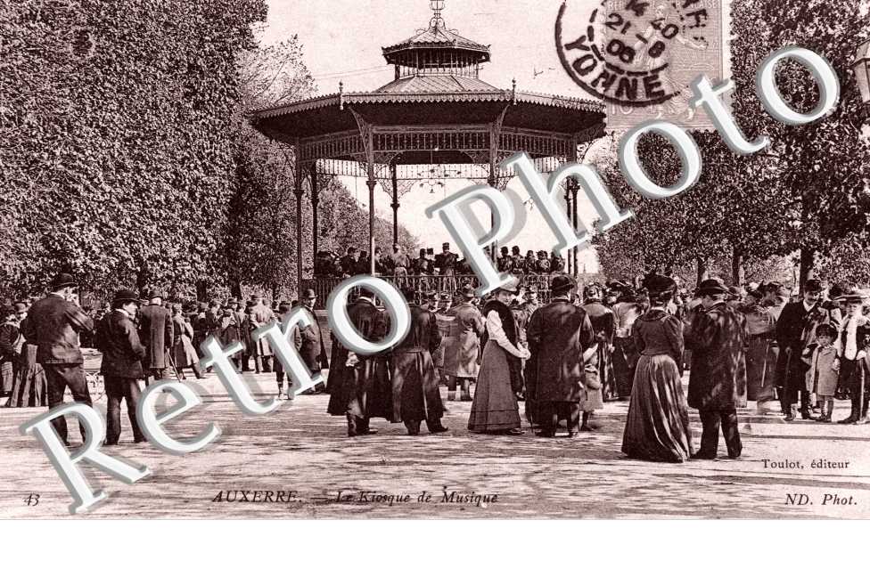 le Kiosque de Musique