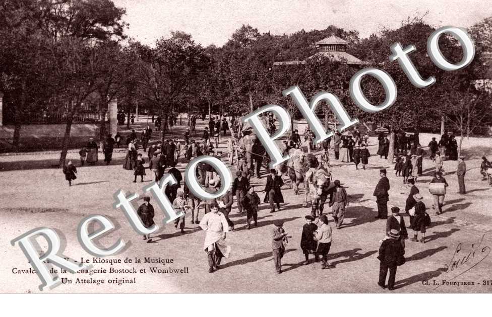 le Kiosque de la Musique