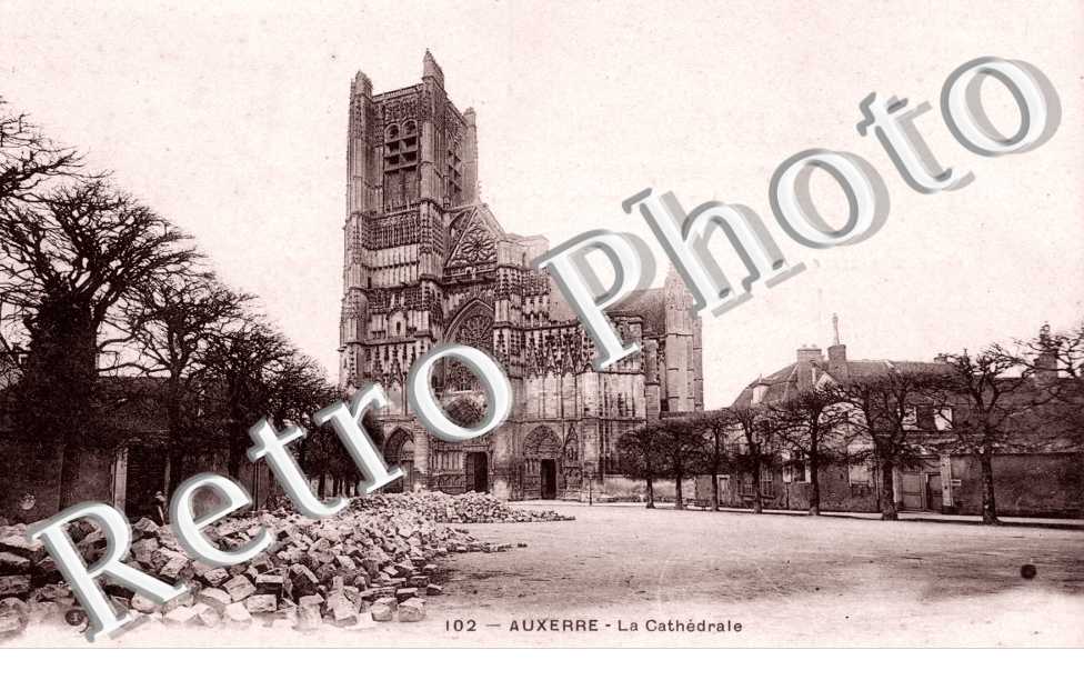 La Cathedrale
