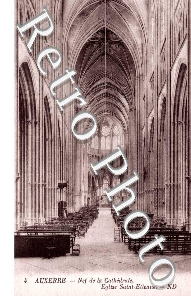 Nef de la Cathedrale