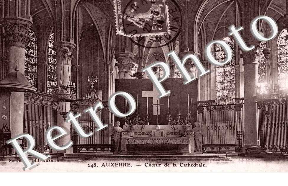 Choeur de la Cathedrale
