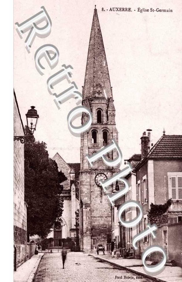 Eglise saint Germain