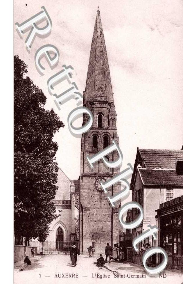 Eglise saint Germain