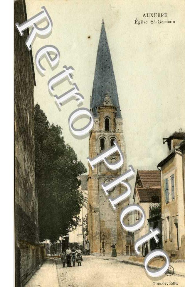 Eglise Saint Germain