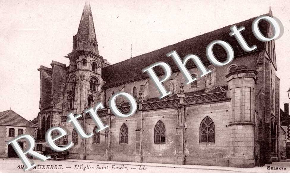 Eglise Saint Eusebe