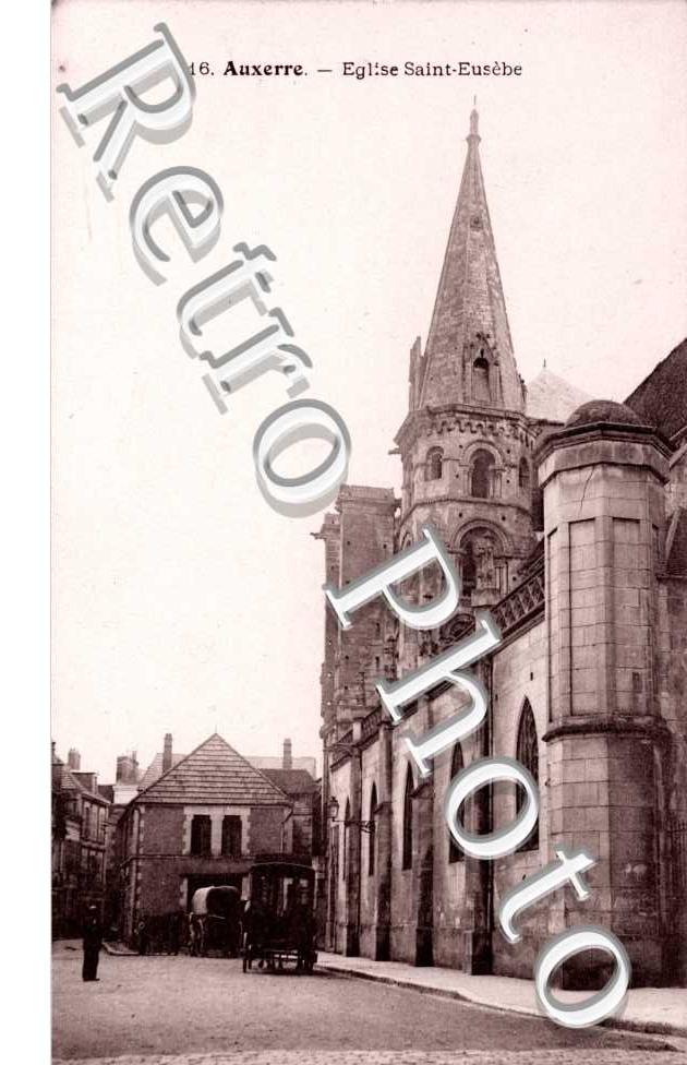 Eglise Saint Eusebe