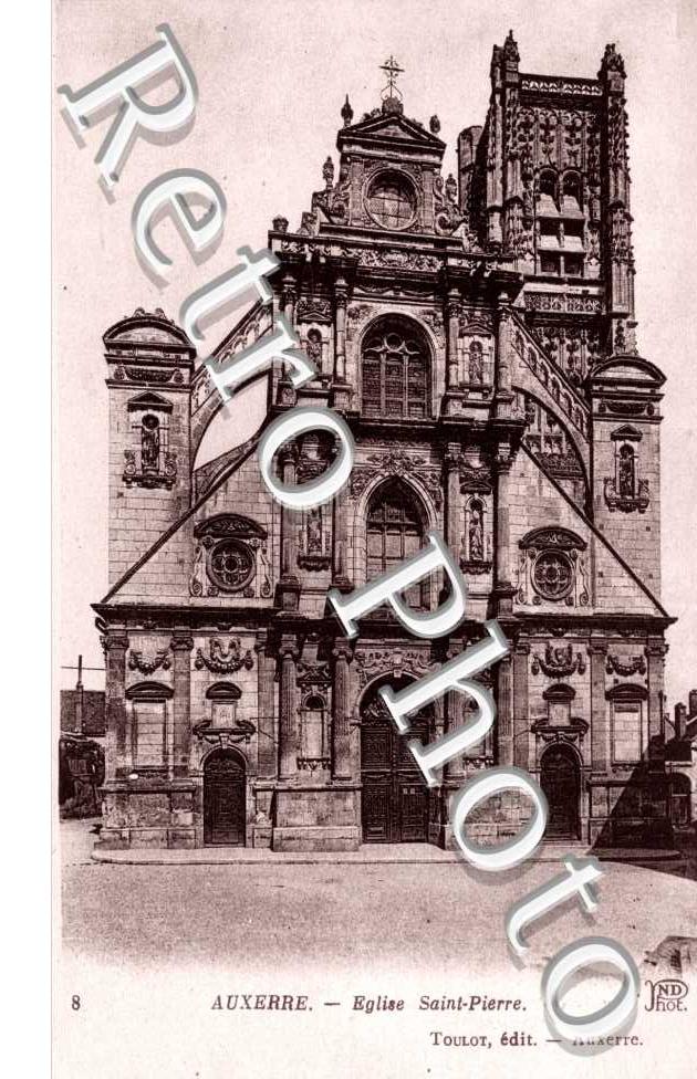 Eglise Saint Pierre