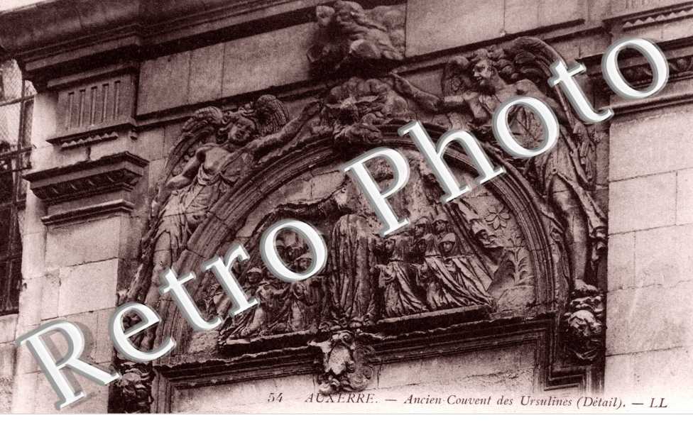 Ancien couvent des Ursulines