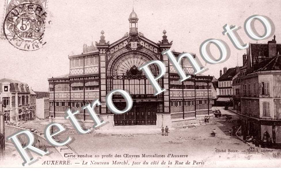 le nouveau Marche