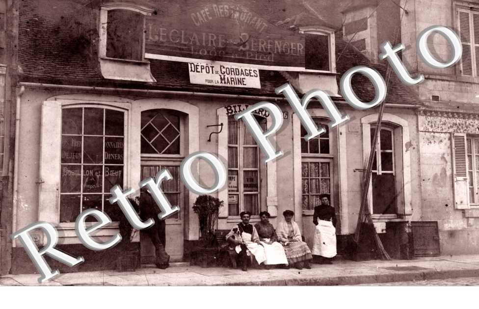 Cafe Restaurant Leclaire-Serenger