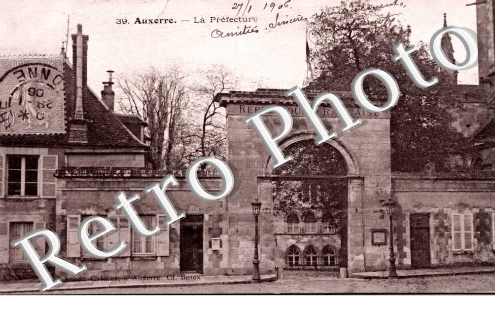 La Prefecture