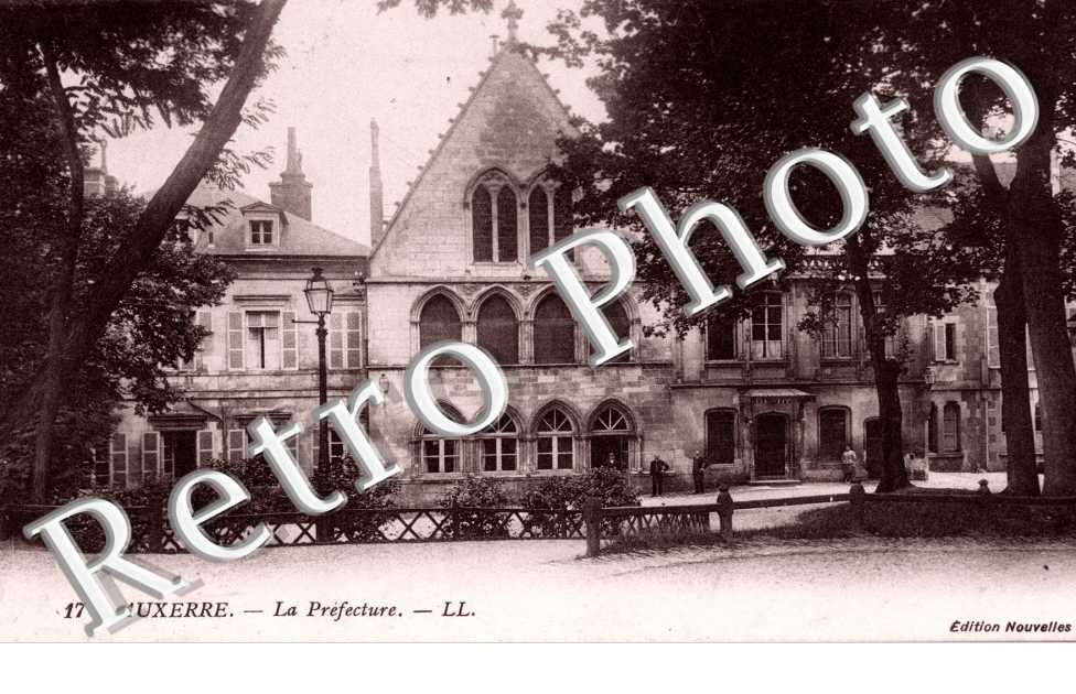 La Prefecture