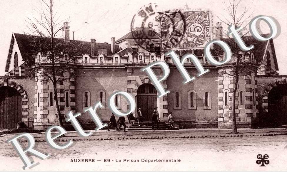 la prison departementale