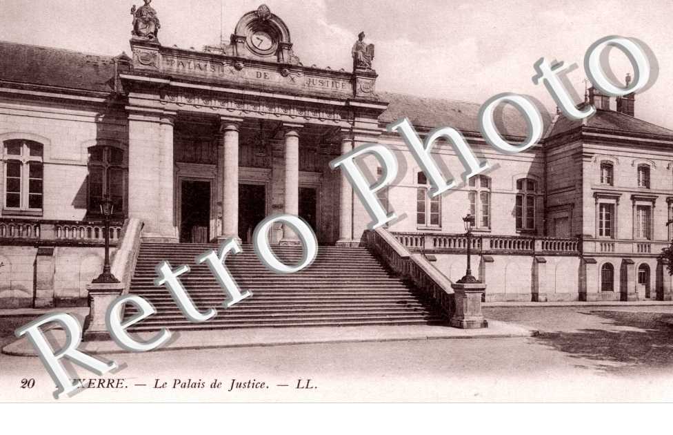 le palais de justice