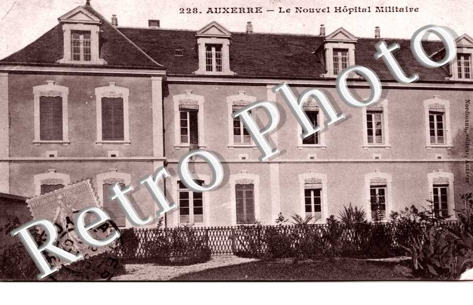 le nouvel hopital militaire