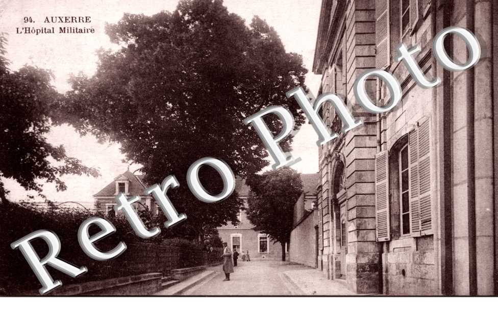 l'hopital militaire