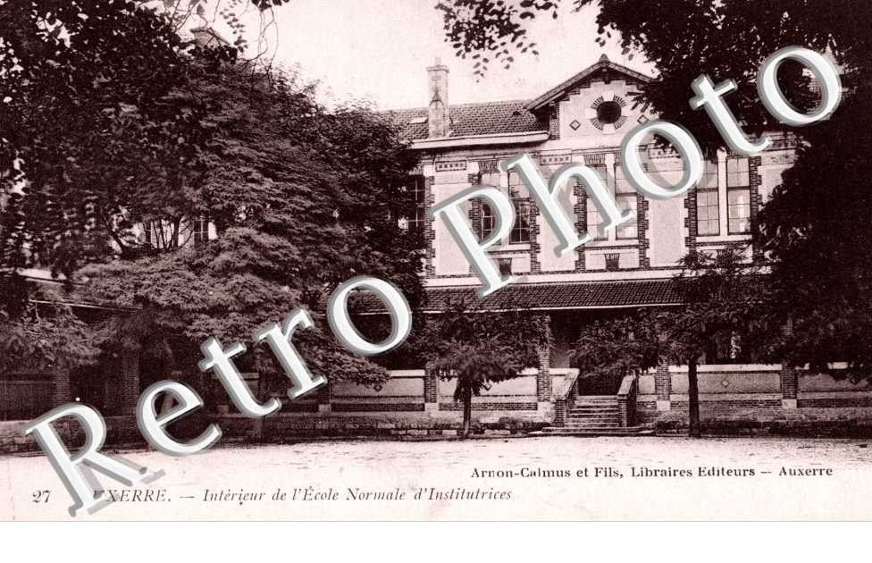ecole normale d'instituteurs
