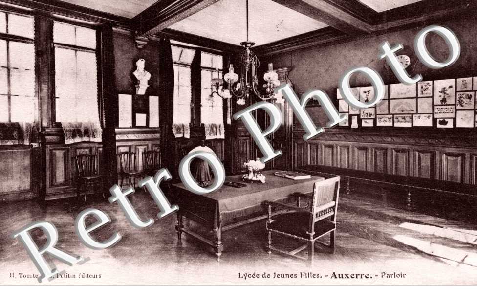 Parloir du Lycee de Jeunes Filles