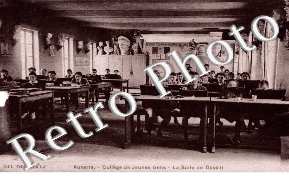 College de Jeunes Gens, La Salle de Dessin