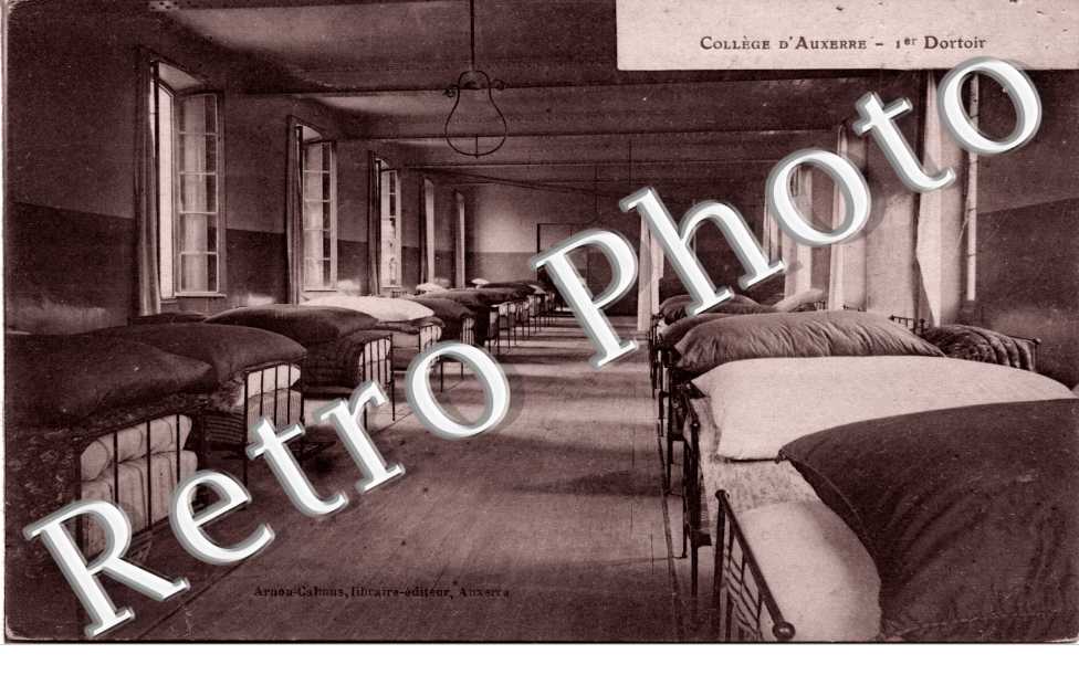 Le College, 1er Dortoir