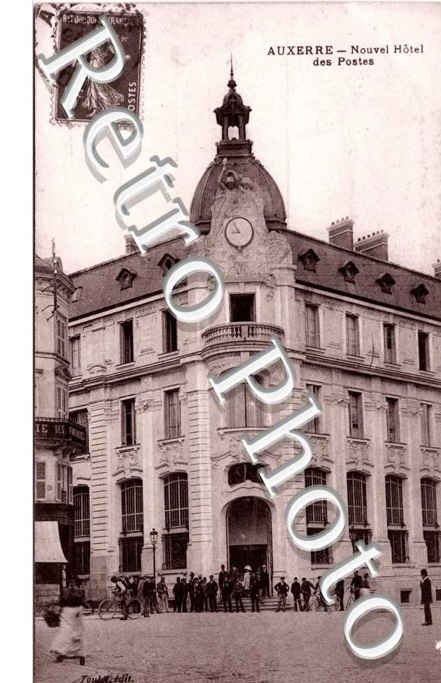 Nouvel Hotel des Postes